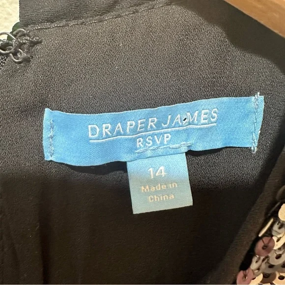 **NWT**Draper James Sequin Dress - Picture 12 of 12